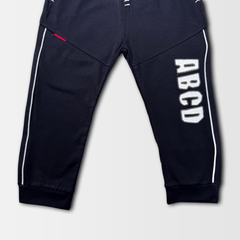 Casual Round Neck T Shirt & Trouser