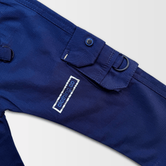 3 Pcs Boy Casual Set with shirt inner & Pants