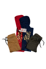 Casual Boys' Outfit with Hoodie & Cargo Pants