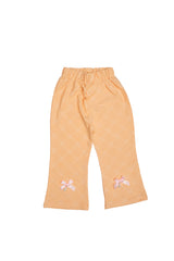 Light Mint Green Shirt with Flared Trouser