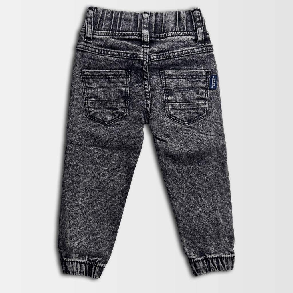 casual jogger-style jeans for boys