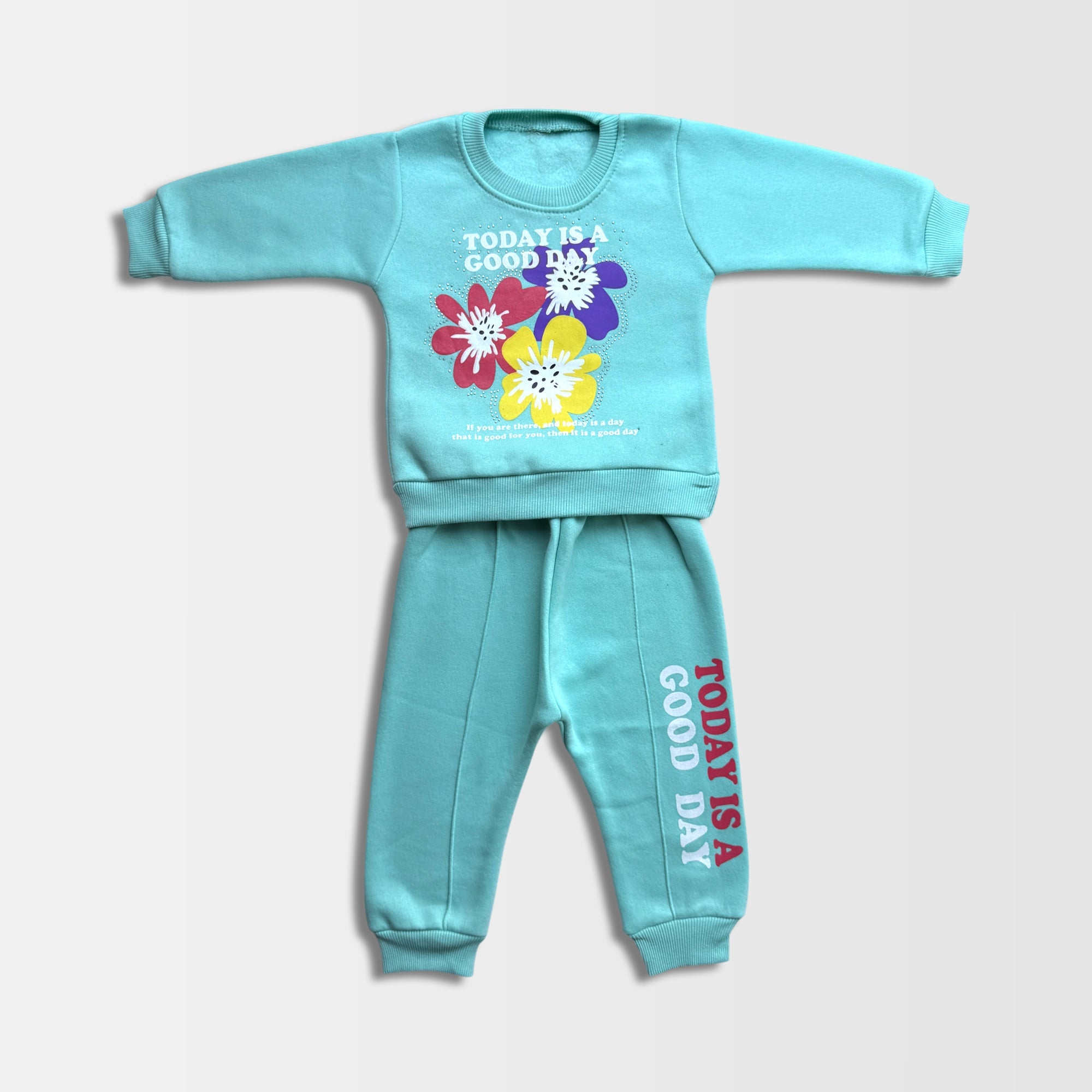 2 Pcs Casual Girl Set