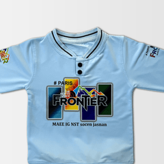 Frontier Print Full Sleeve Shirt & Cargo Pant Set