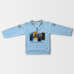 Frontier Print Full Sleeve Shirt & Cargo Pant Set