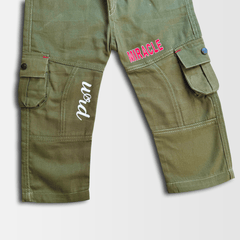 3 Pcs Boy Casual Set with shirt inner & Pants