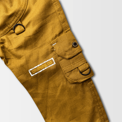 3 Pcs Boy Casual Set with shirt inner & Pants