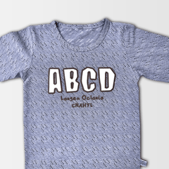 Casual Round Neck T Shirt & Trouser