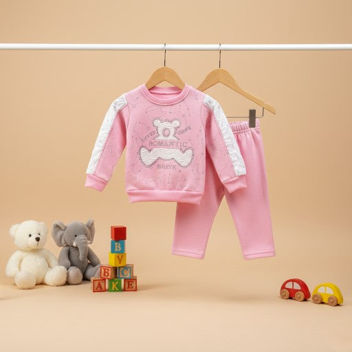 2 Pcs Casual Girl Set