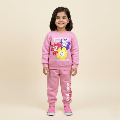 2 Pcs Casual Girl Set