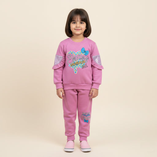 2 Pcs Casual Girl Set