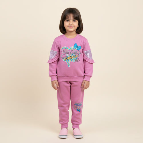 2 Pcs Casual Girl Set