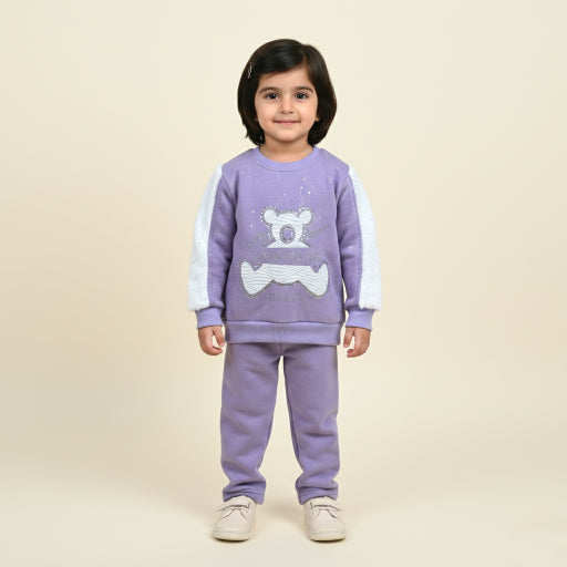 2 Pcs Casual Girl Set