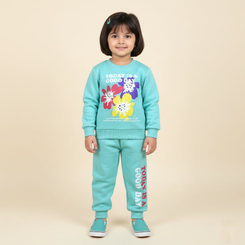 2 Pcs Casual Girl Set