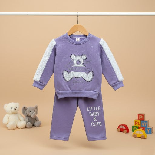 2 Pcs Casual Girl Set