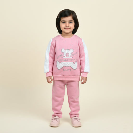 2 Pcs Casual Girl Set