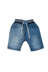 Round neck T Shirt & Shorts